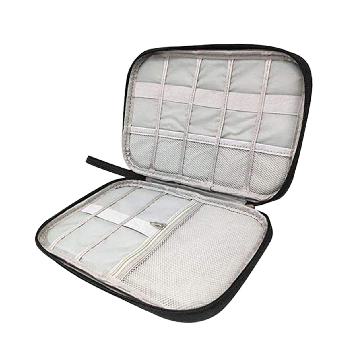 OUNONA Portable Watch Display Box Durable Watch Jewelry Storage Case for Men Women Organizer for Year Birthdays Weddings and More Elegant