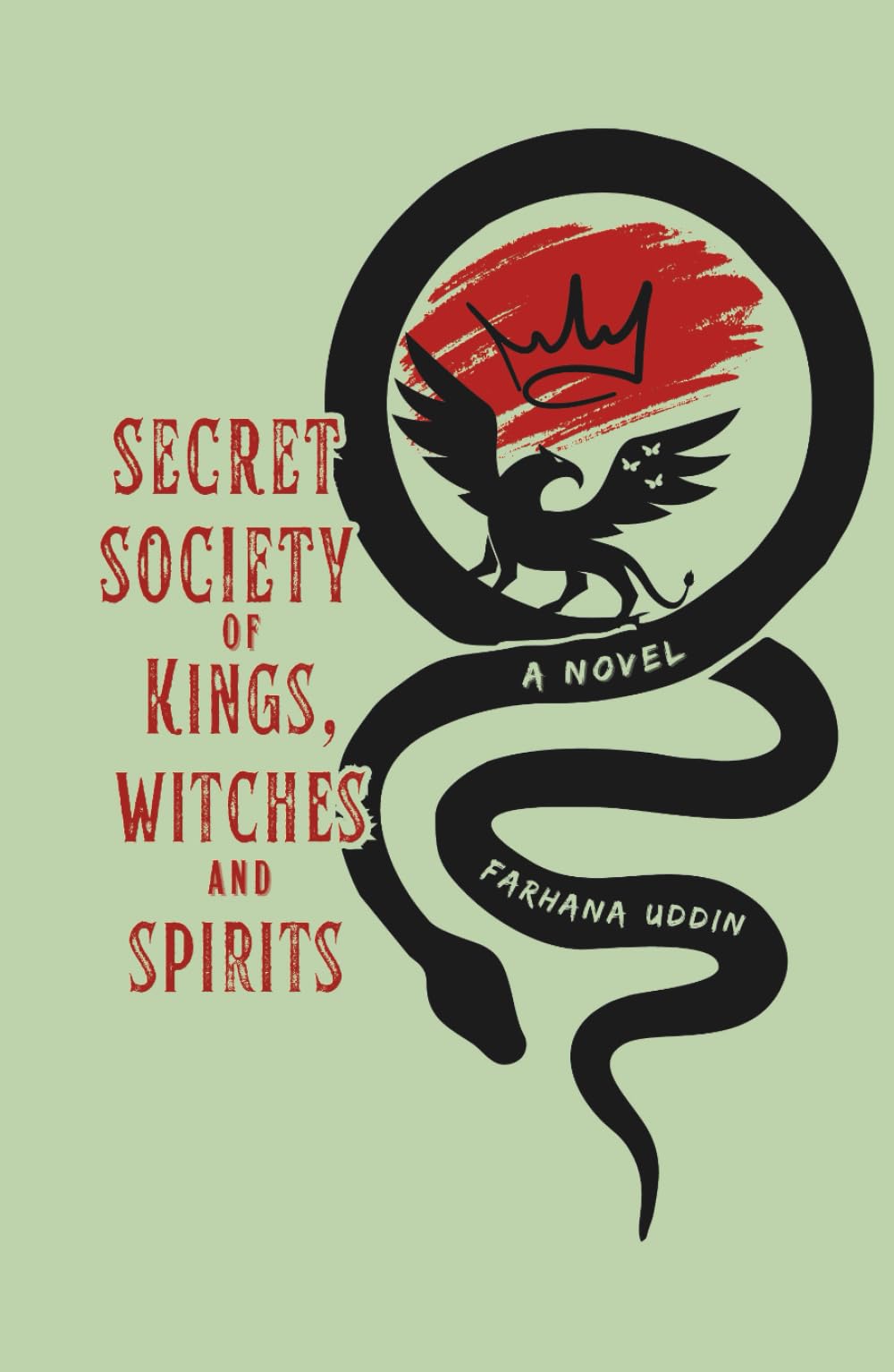 Secret Society of Kings, Witches and Spirits