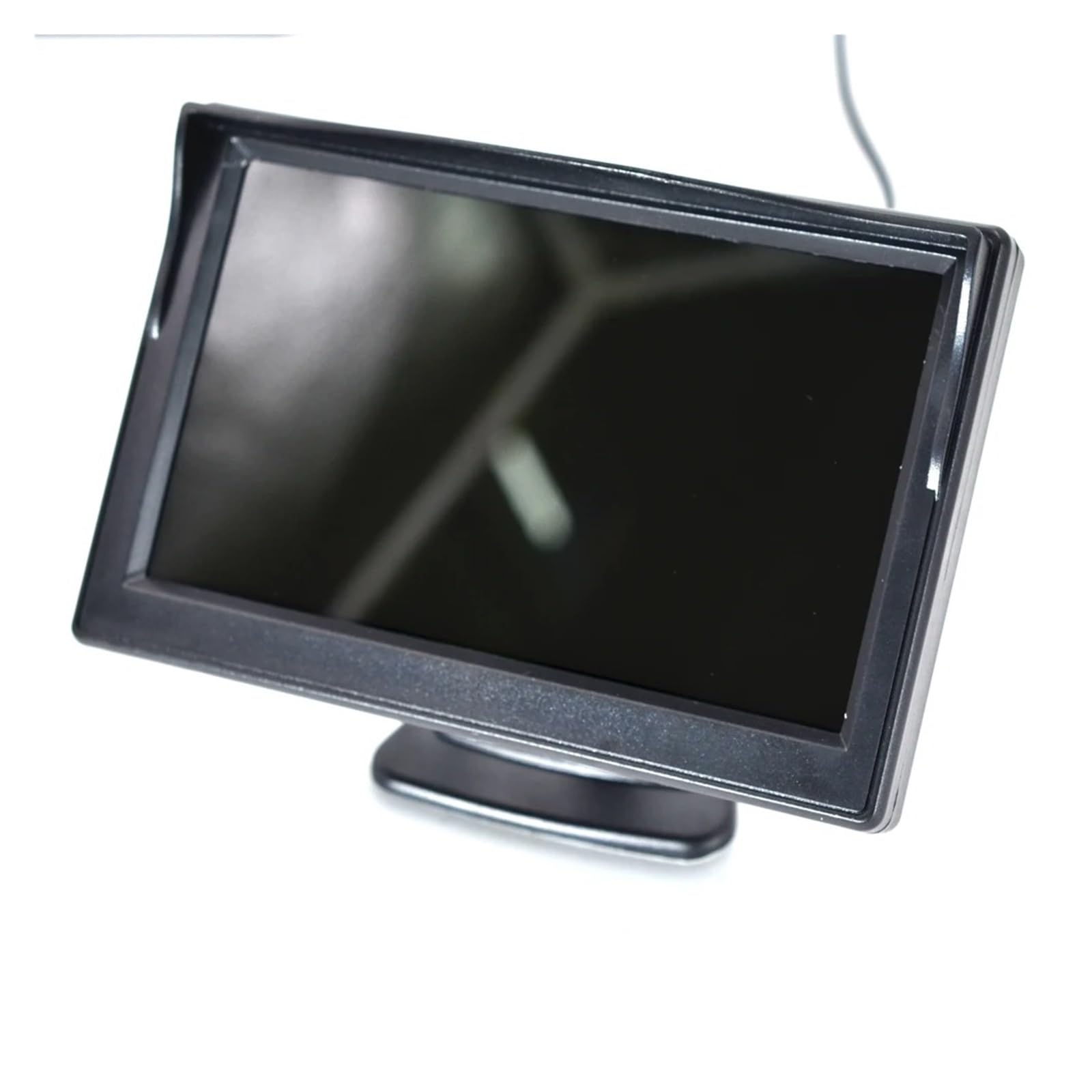 Telecamera Posteriore Per Camion Per Parcheggio Per Autobus | Telecamera Retromarcia Per Auto Di Backup Universale Con Monitor.(4.3inch 10M)