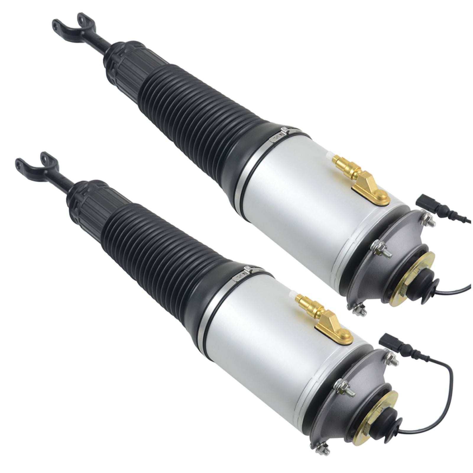Paire de jambes de suspension avant amortisseurs 4E0616040AA 4E0616040AC 4E0616040AE