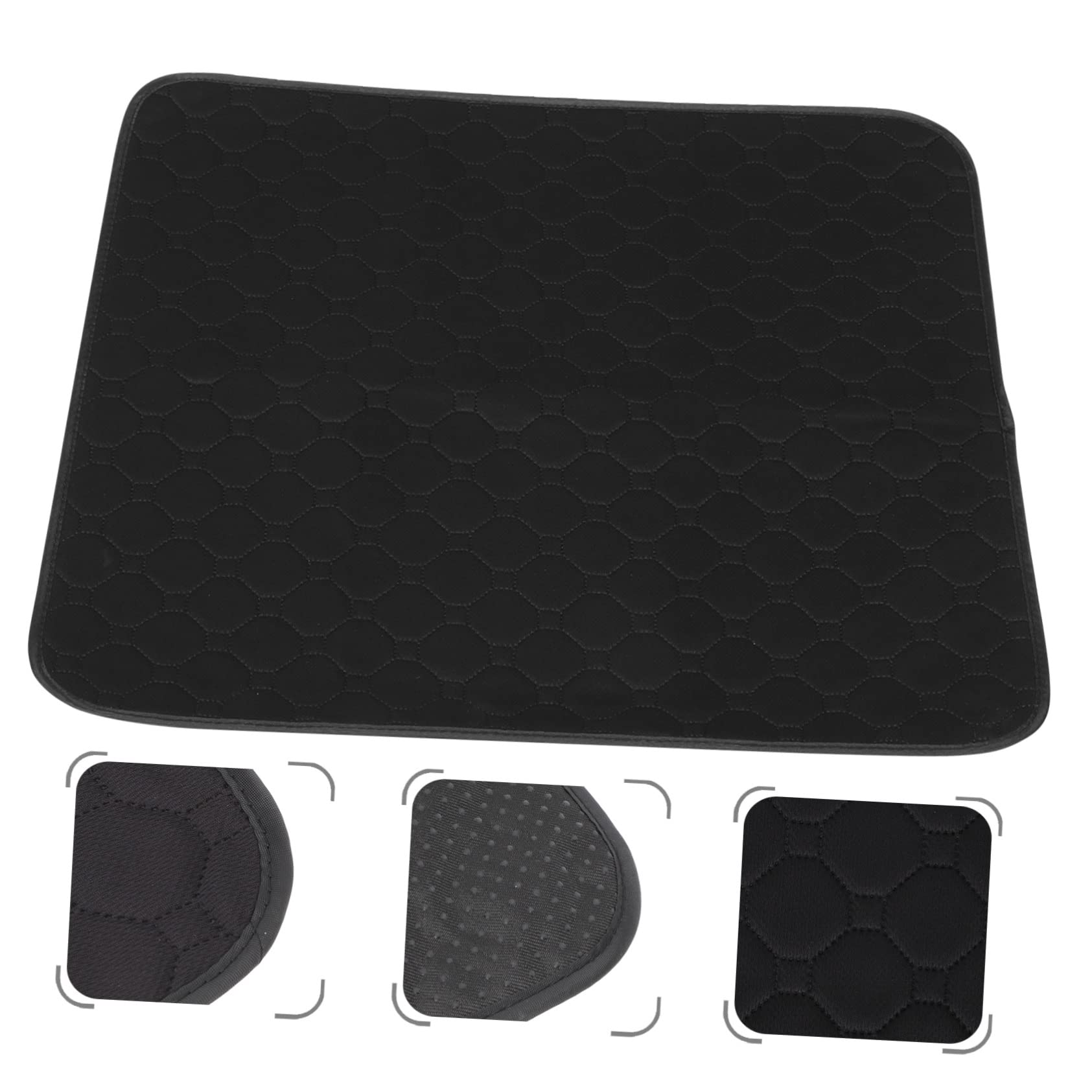 GALPADA Absorbent Seat Cushion Pads Washable Reusable Protection for Chairs Couches Car Seats and Wheelchairs Menstrual Women and Elderly Users
