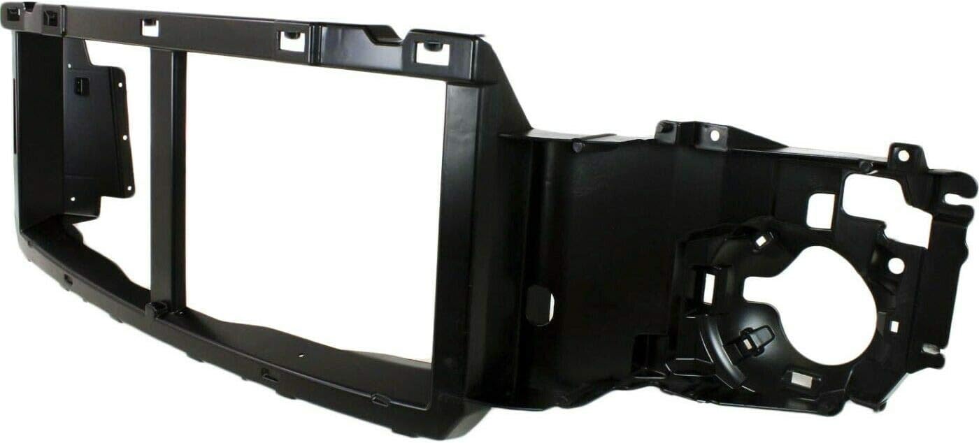Header Panel Compatible with SuperDuty SD Grille Opening Panel 9600865