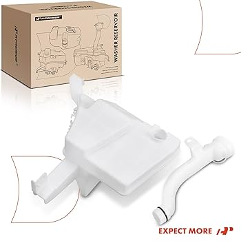 Amazon.com: A-Premium Windshield Washer Reservoir Tank