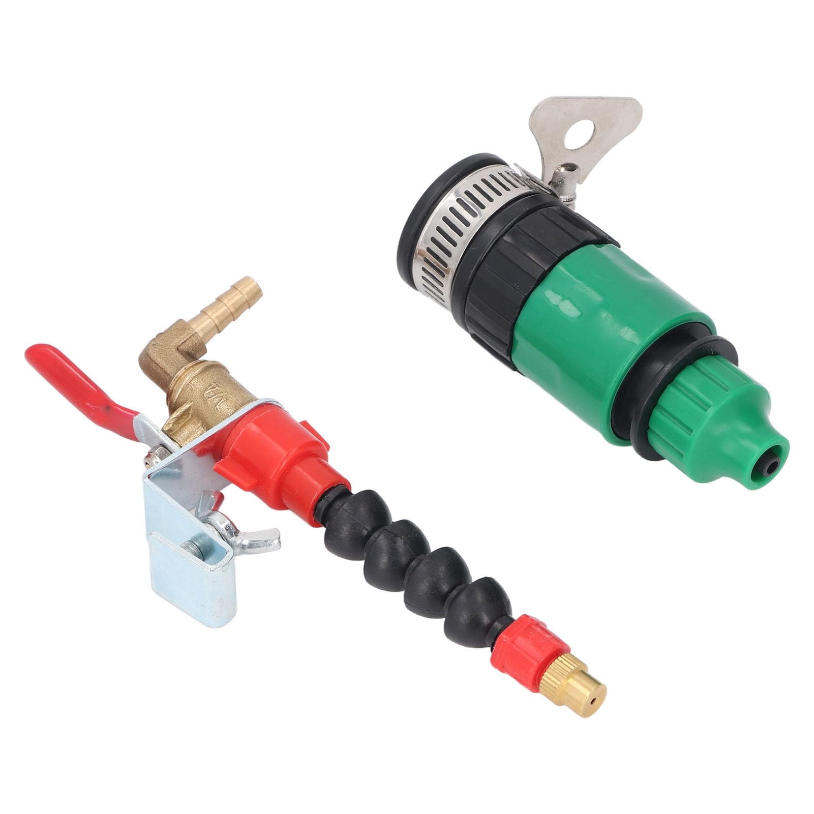 Dust Removal Water Sprayer Lightweight Nozzle Kit for Cutting Machine Angle Grinder Thermal Cooling