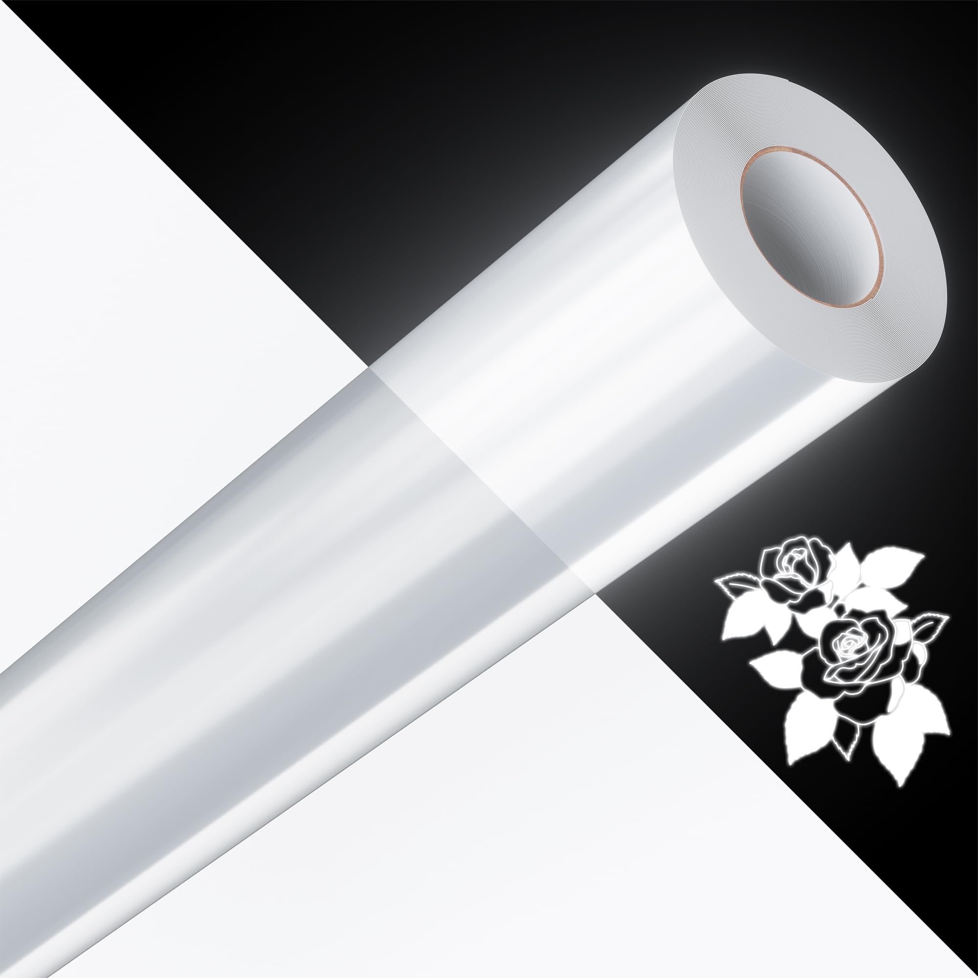 Amazon.co.jp: 反射 アイロンプリントシート 熱転写ラバーシート