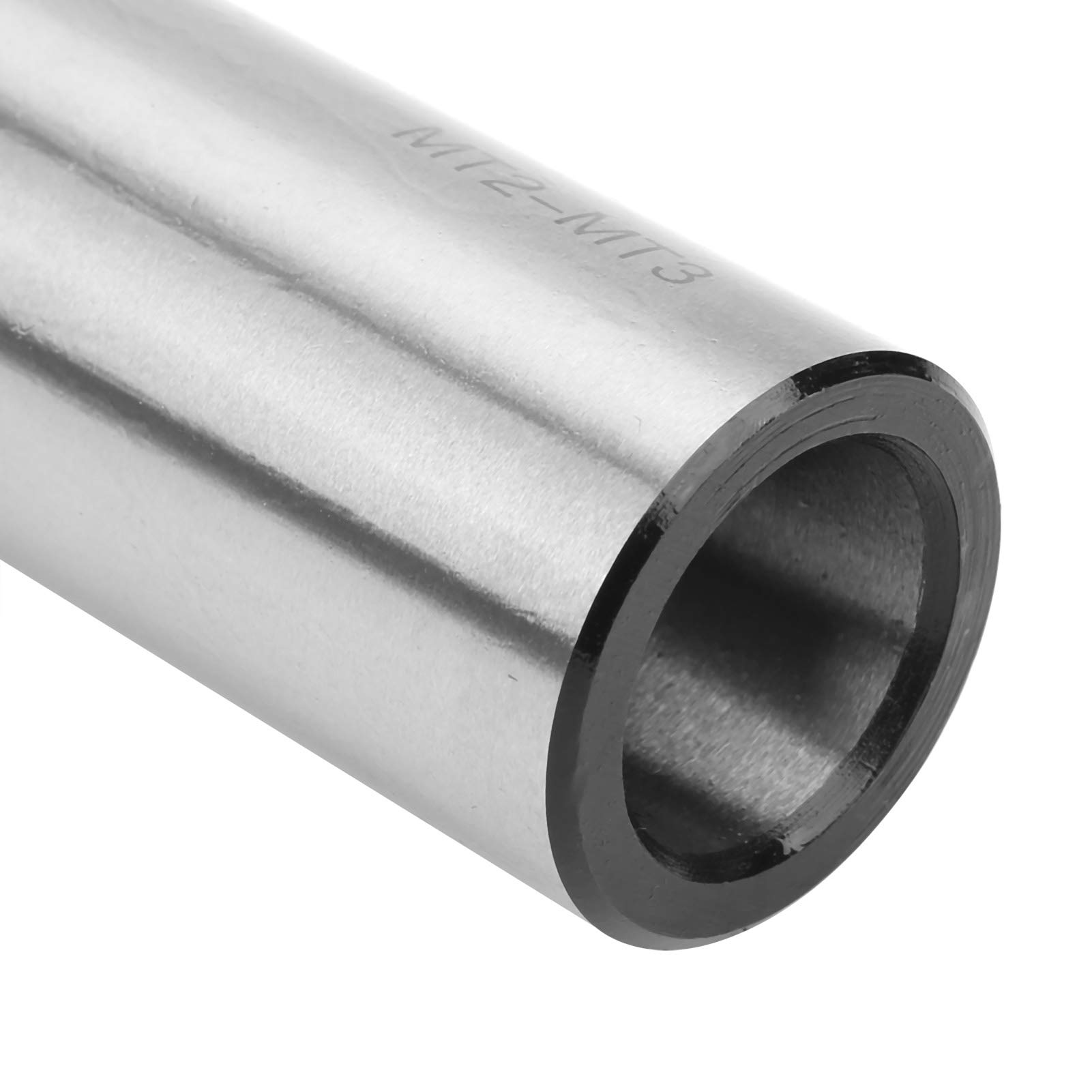 Taper Bohrbüchse, MK2 auf MK3 Adapter Morsekonus Bohrbüchse Reduzieradapter, für Drehmaschinenfräsen