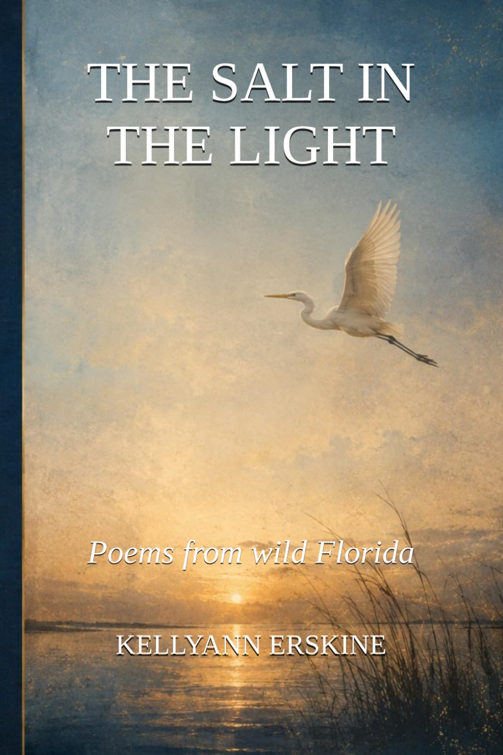 THE SALT IN THE LIGHT: Poems from wild Florida