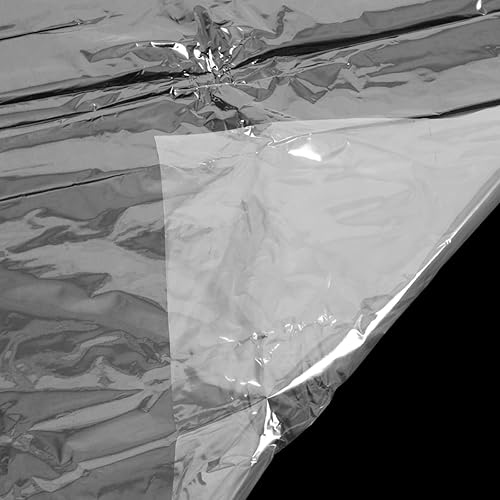 Miniatura 9 de 60 bolsas de ropa para colgar ropa: bolsas de plástico para ropa, cubiertas de ropa transparentes, bolsas de limpieza en seco, bolsas de ropa