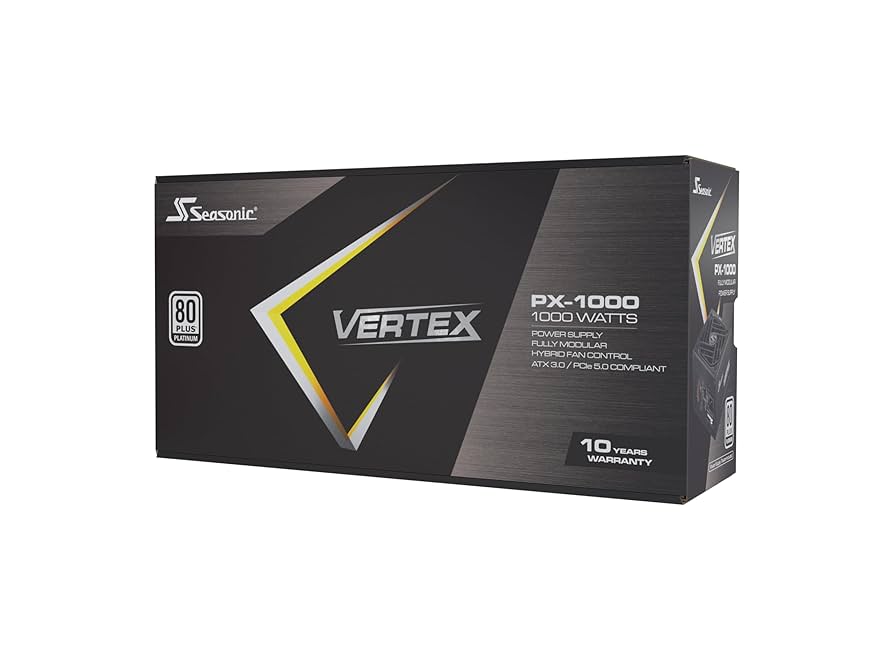 Seasonic PRIME PX-1000S Platinum 電源ユニット Seasonic製 80PLUS Platinum認証取得 ATX電源 PRIME PX S 1000W