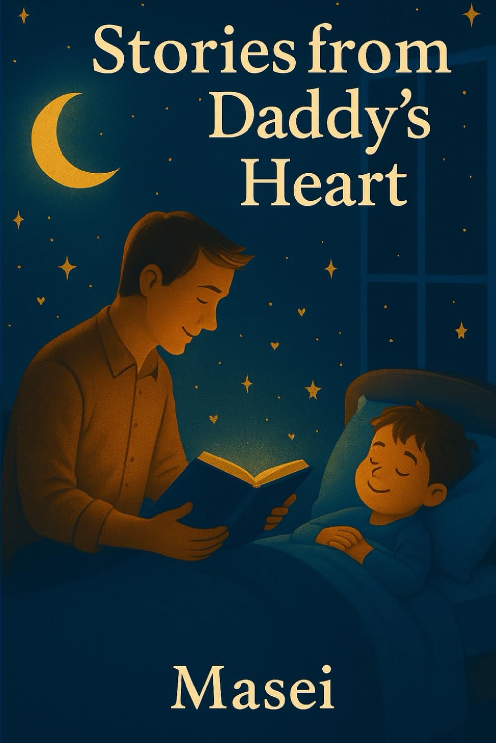 Stories from Daddy’s Heart