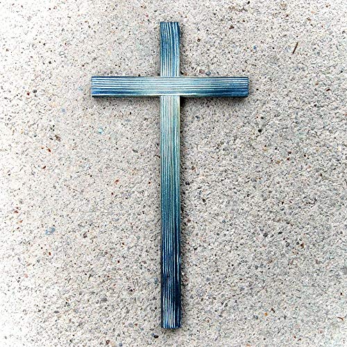 Cruz de Madera para Pared Choalis Regalo Espiritual para Bautizos Comuniones y Bodas 3