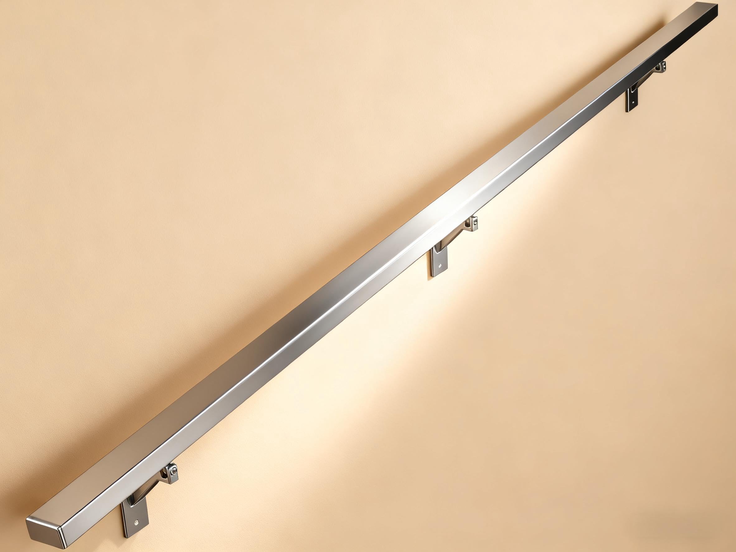 QDMXJF Aluminum Handrail Kit