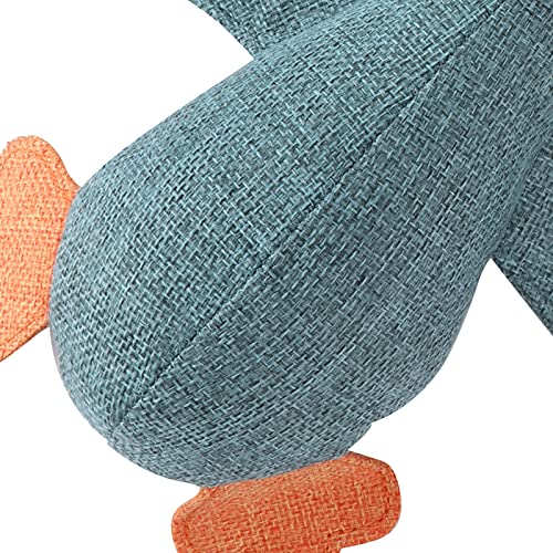 Juguete Squeaky Goose para Perros Pequeños y Medianos miniatura 7