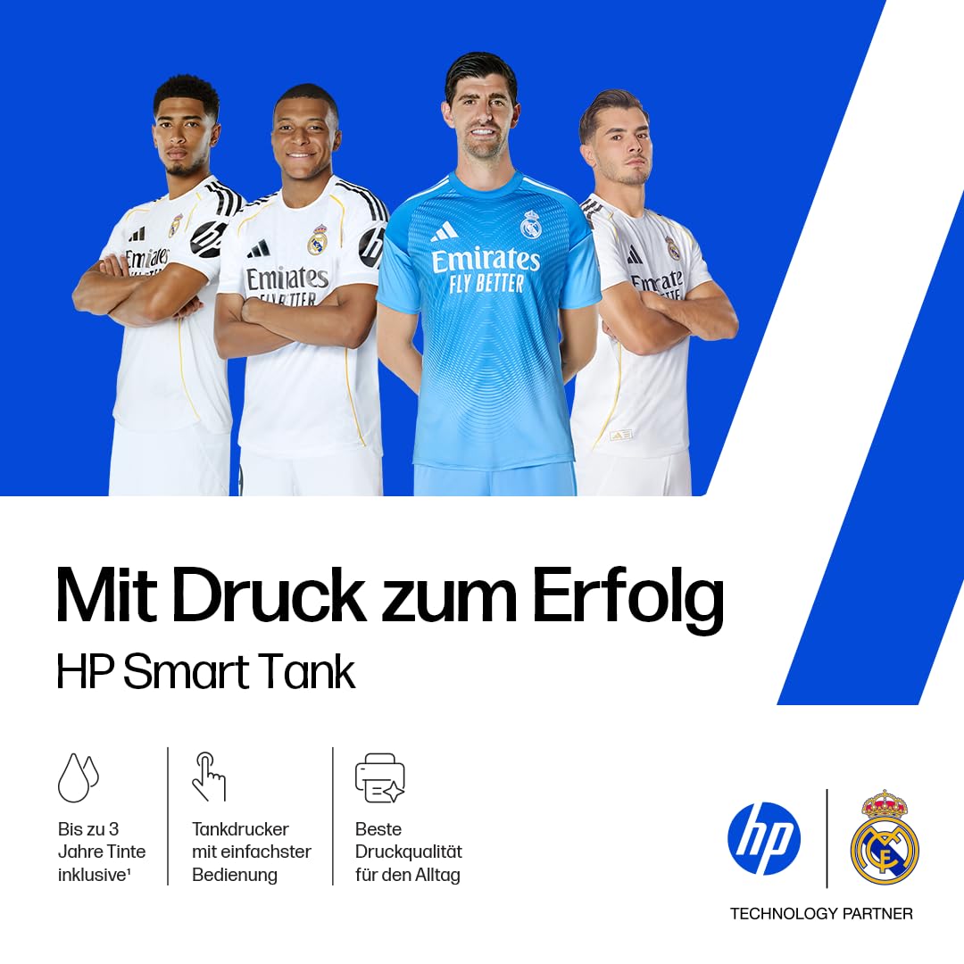 HP Smart Tank 7305 Multifunktionsdrucker WLAN LAN AirPrint Duplex ADF