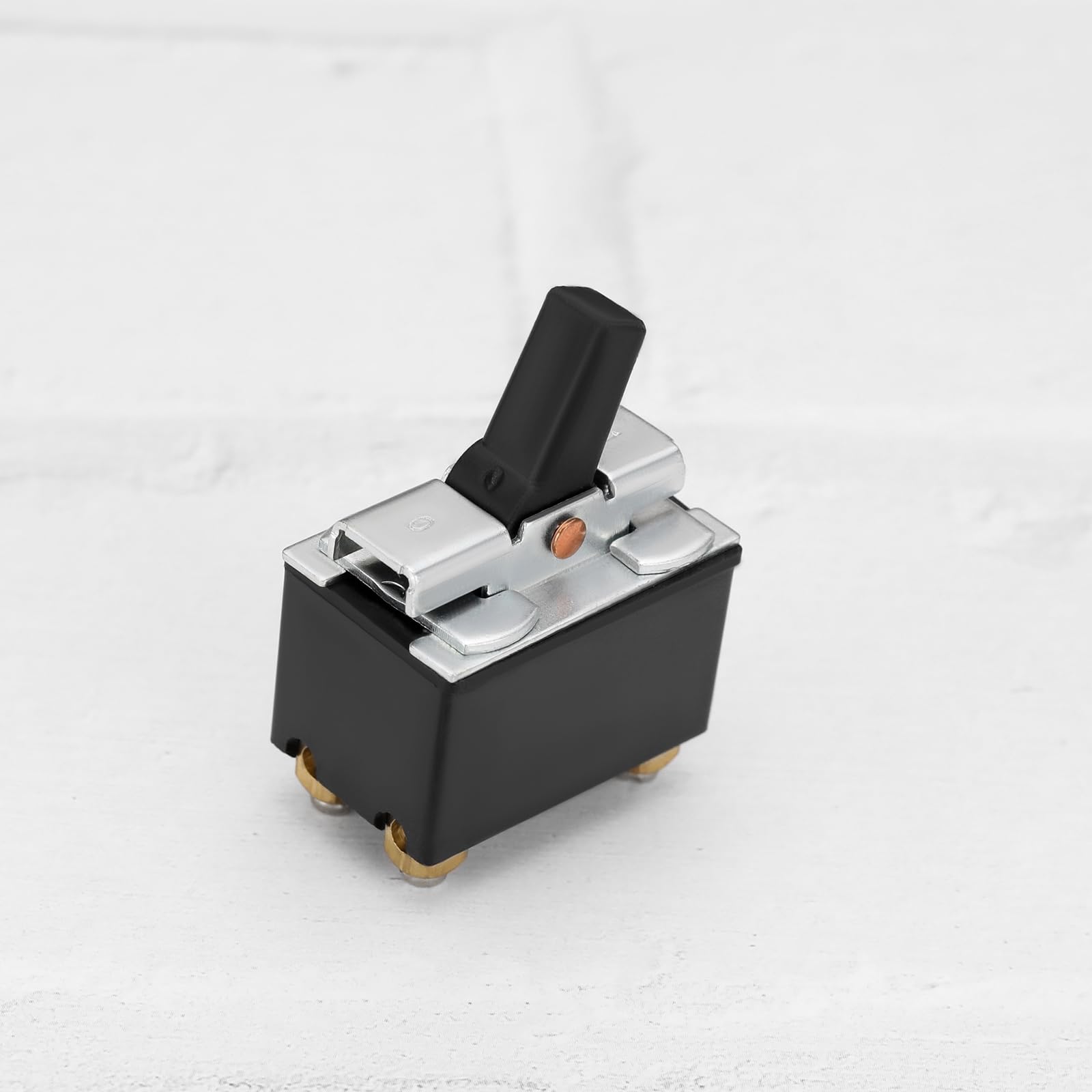 Be In Your Mind Lot De 2 Interrupteurs à Bascule Marche/arrêt, 4 Broches, Type Bateau Compatibles Avec Henry, Compatible Avec Hetty, Compatible Avec James, Compatible Avec Charles