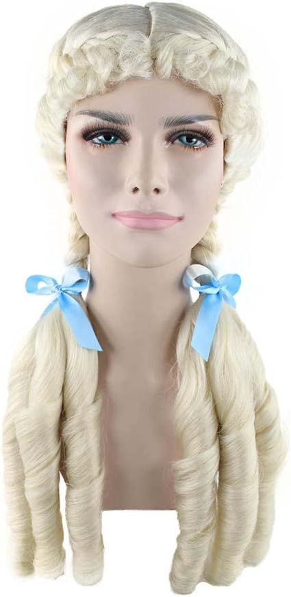 Amazon Wigs2you ウィッグ コロネ巻き おさげ 農園 娘風 ハロウィン パーティー H 1814 フルウィッグ オリジナル 最高級 かつら 仮装 コスプレ ウィッグ 衣装 お揃い コスプレ 仮装 通販 Amazon Wigs2you ウィッグ コロネ巻き おさげ 農園 娘風 ハロウィン パーティー H 1814 フルウィッグ オリジナル 最高級 かつら 仮装 コスプレ ウィッグ 衣装 お揃い コスプレ 仮装 通販