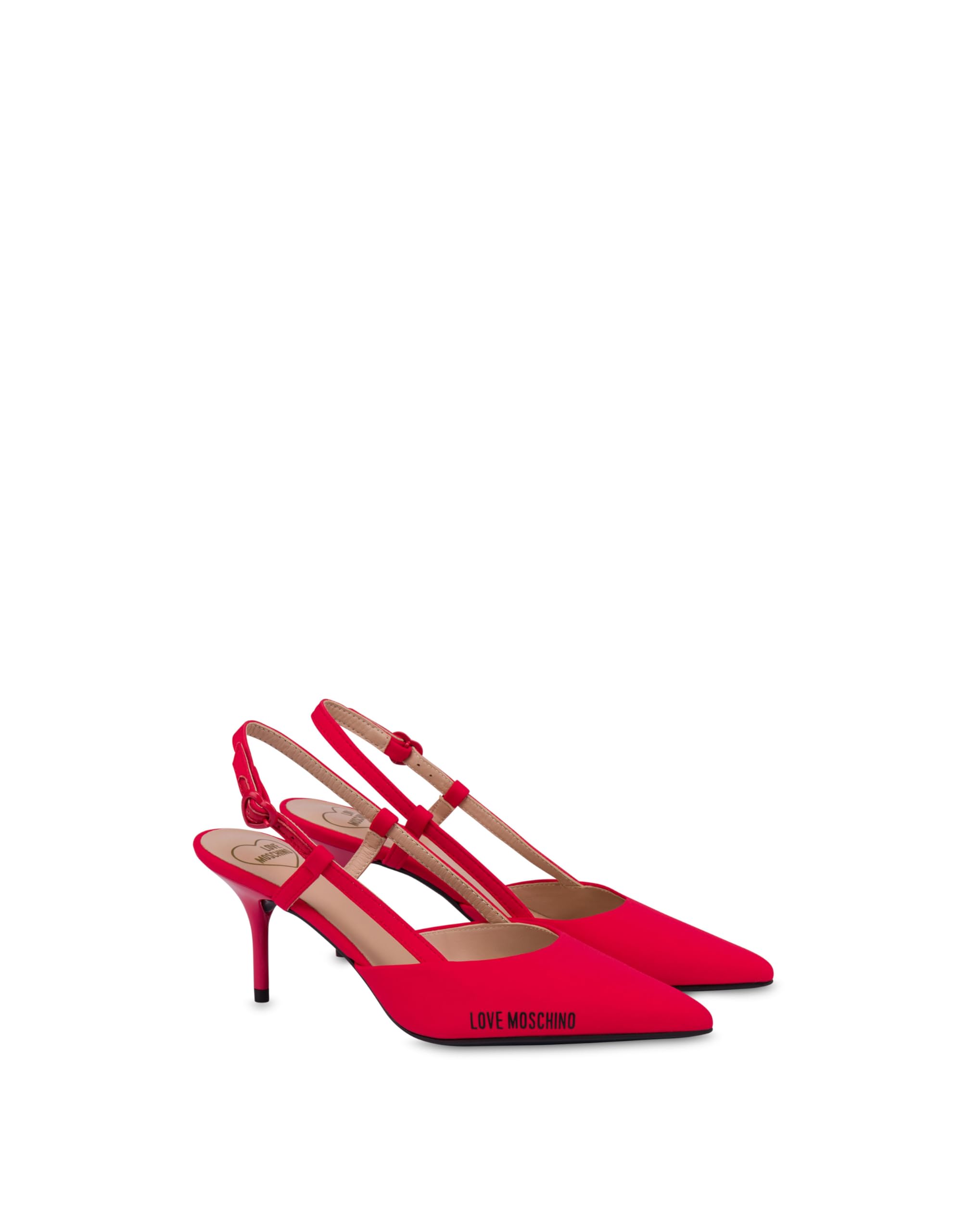 Love Moschino Ja10627g1mimx500 Zapatos de Tacón Mujer