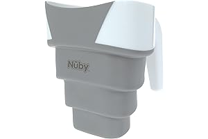 Nuby Collapsible Rinse Pail: Your Go-To Solution for Convenient Washing