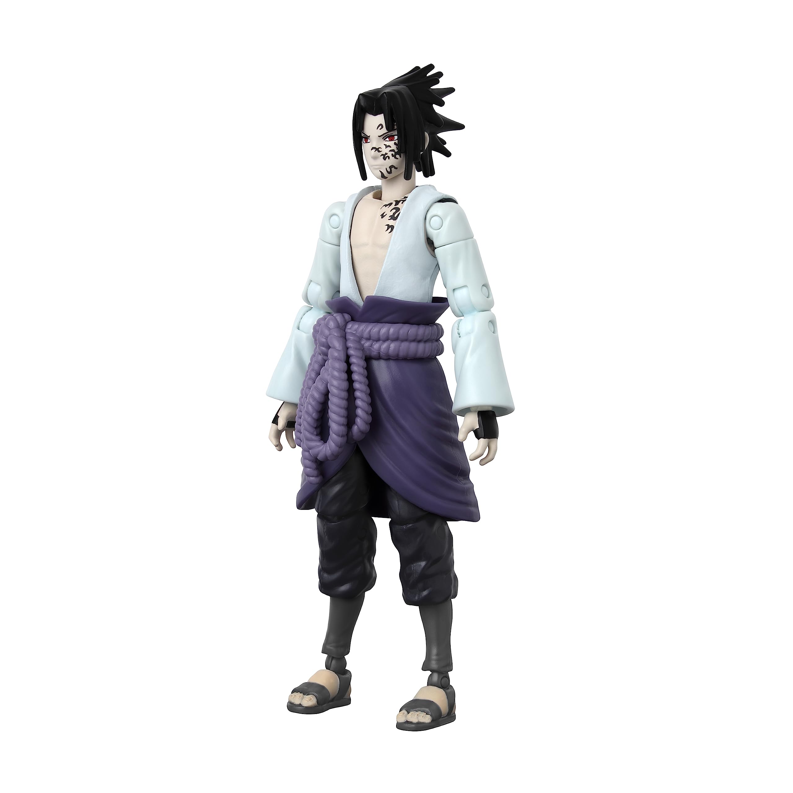 Naruto Shippuden - Figurine Sasuke Uchiha 20th Anniversary Costume Ver. -  Figurines Neuves/Naruto - golden-games