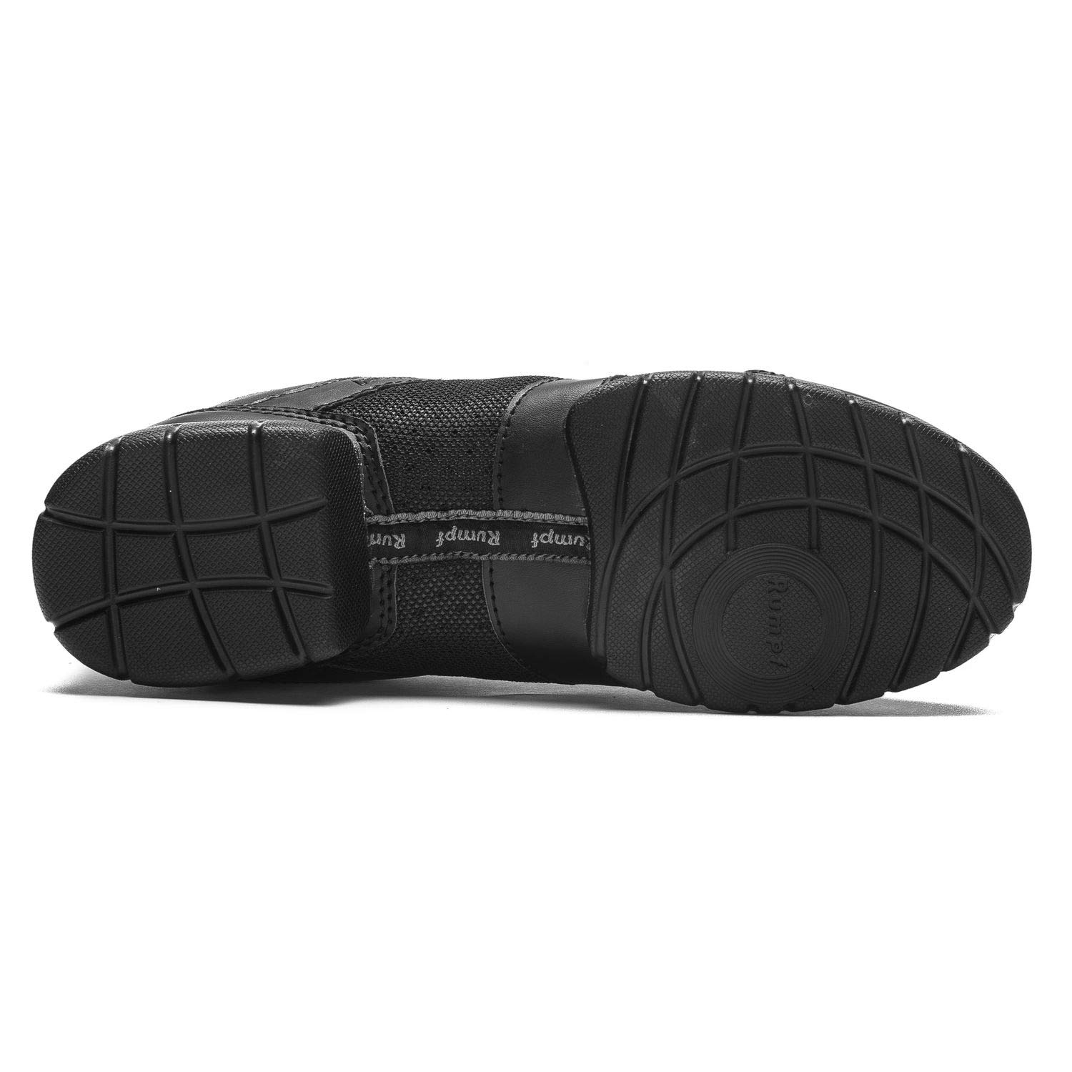 Rumpf Limbo 1550 schwarz mit Pirou® Schuhbeutel 11.5 (EU 45)
