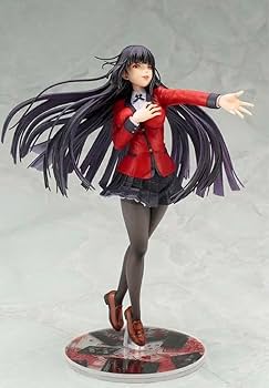 Amazon.co.jp: 賭ケグルイ 蛇喰夢子 フィギュア : おもちゃ