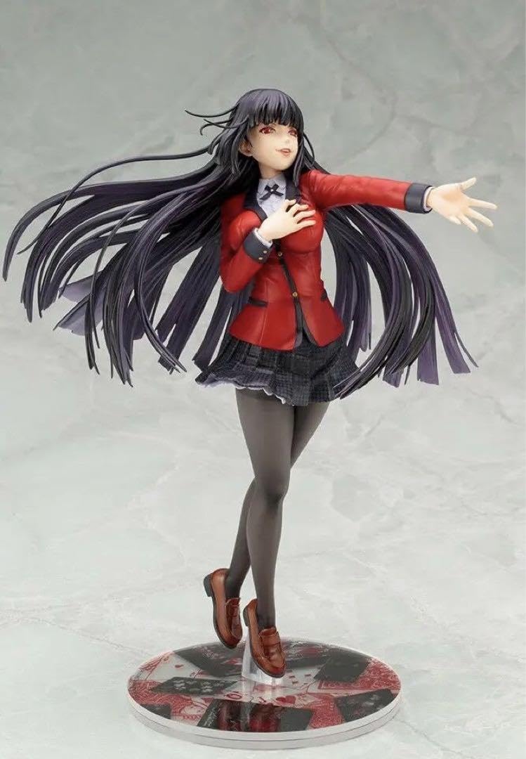 Amazon.co.jp: 賭ケグルイ 蛇喰夢子 フィギュア : おもちゃ