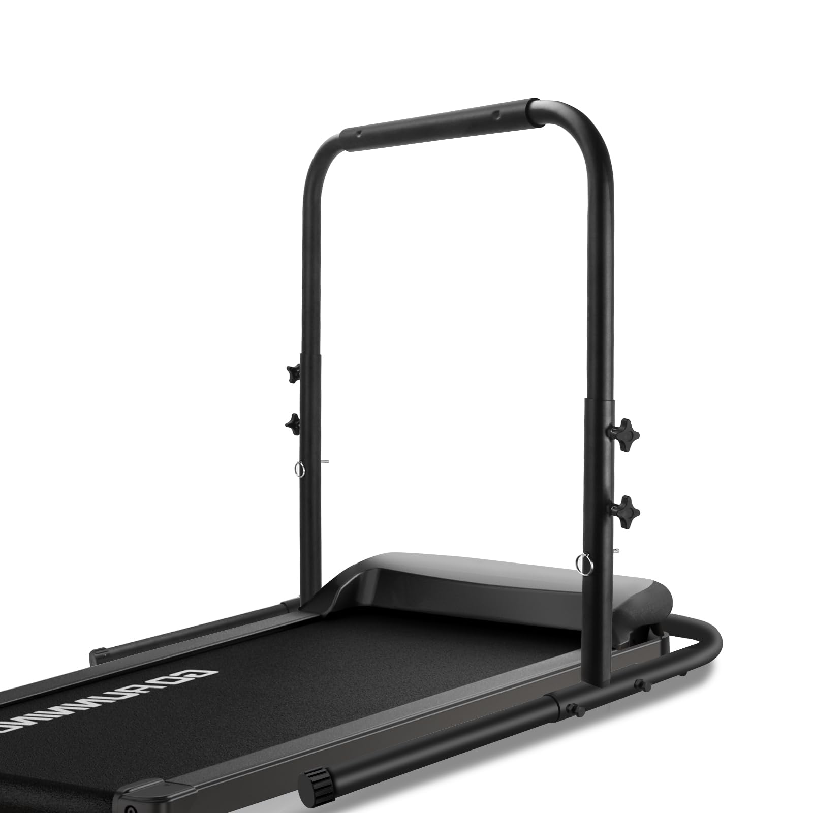 Walking Pad Handle bar Attachment – Treadmill Stand & Accessories for Extra Stability and Support,