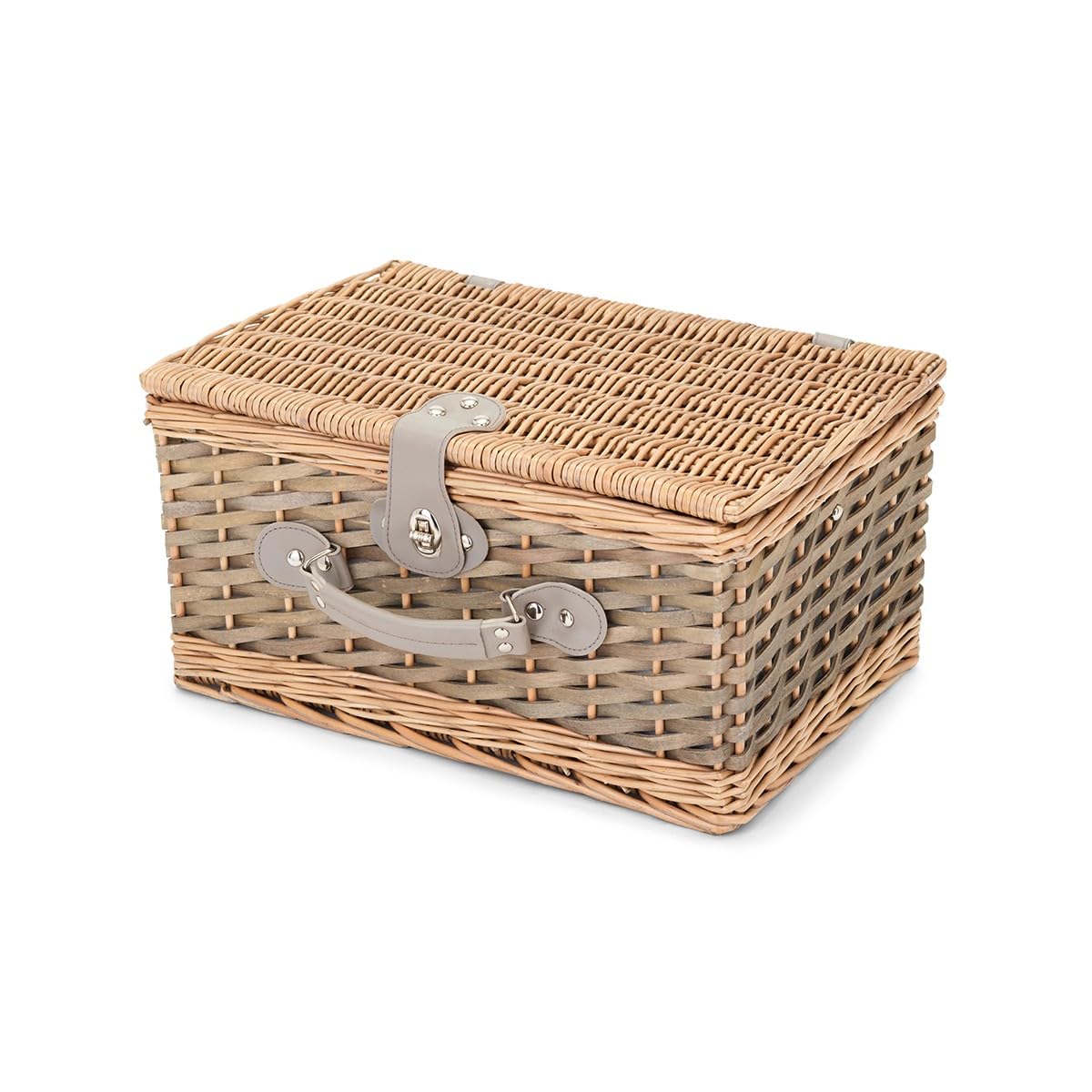 Cesta de Picnic de 18 l, Madera – SEP144