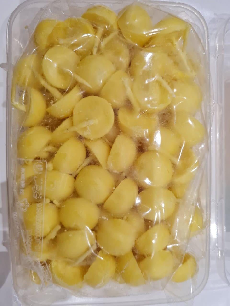 Om Phool Batti Cow Ghee Diya for Puja, 30 min Burning Time, 100% Wax Free Ghee Batti for Pooja, Festivals & Religious Rituals | Readymade Ghee Diya batti (100)