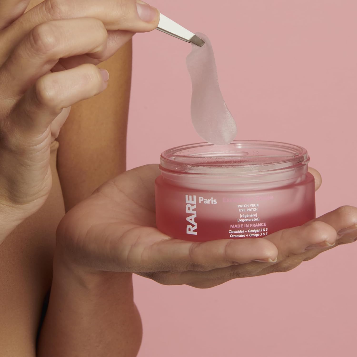 Amazon.com : RARE Paris - Exception Rosée - Regenerating Under Eye