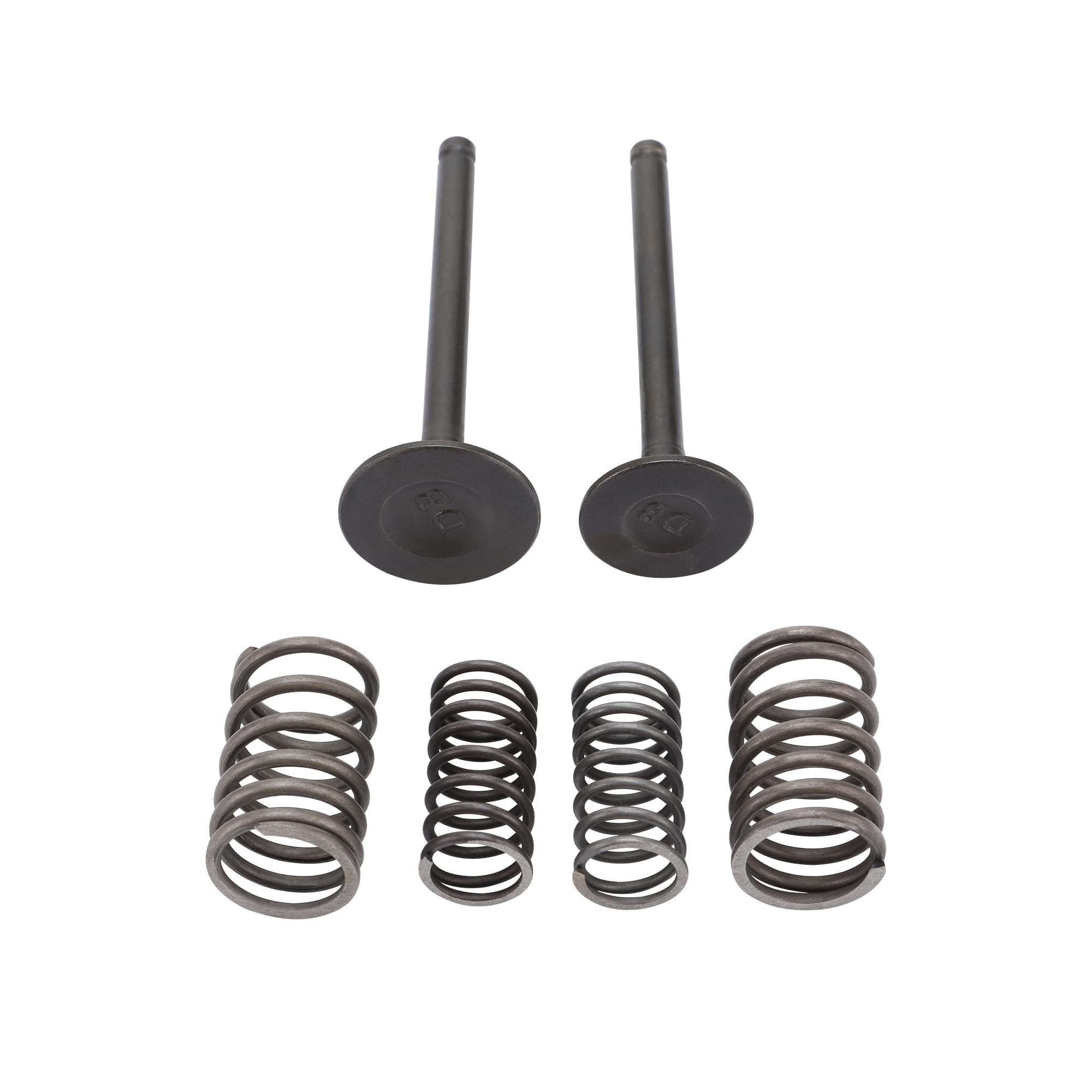 GOOFIT Kit di Ricostruzione della Valvola del Cilindro Sostituzione per 70cc 90cc 110cc Chinese Taotao Roketa Sunl ATV Dirt Bike Go Kart
