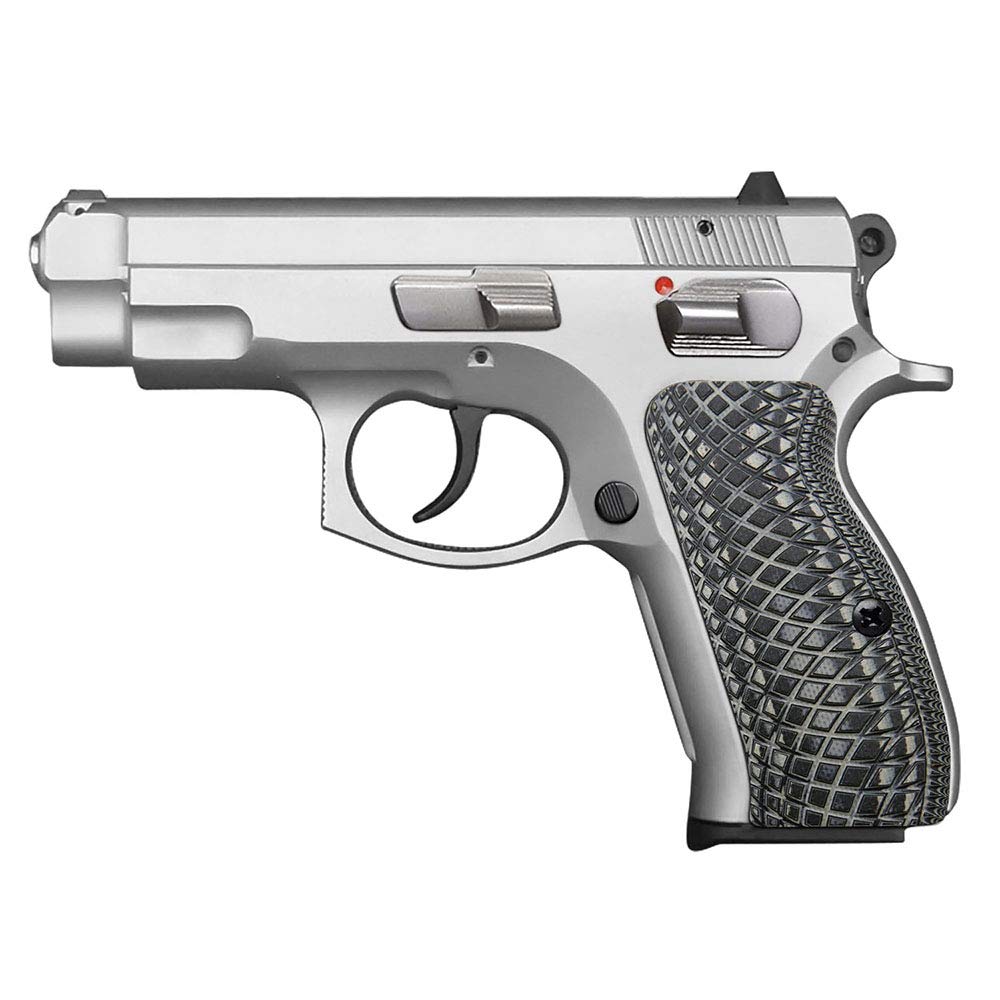 G10 Grips for CZ 75/85 Compact, CZ P01, P100, C100, T100, PCR, CZ 75 D