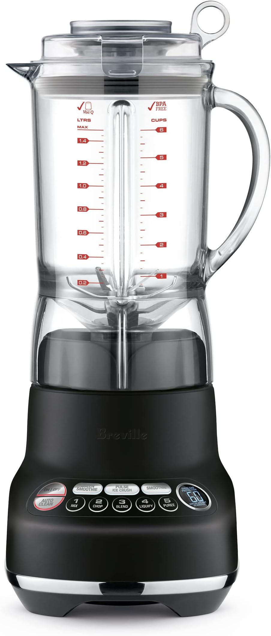 Breville BBL605XL Hemisphere Control Blender Electric