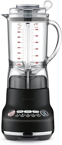 Breville Fresh & Furious Batidora, trufa negra