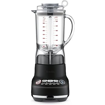 Breville BBL620DBL Fresh and Furious Blender, Damson Blue
