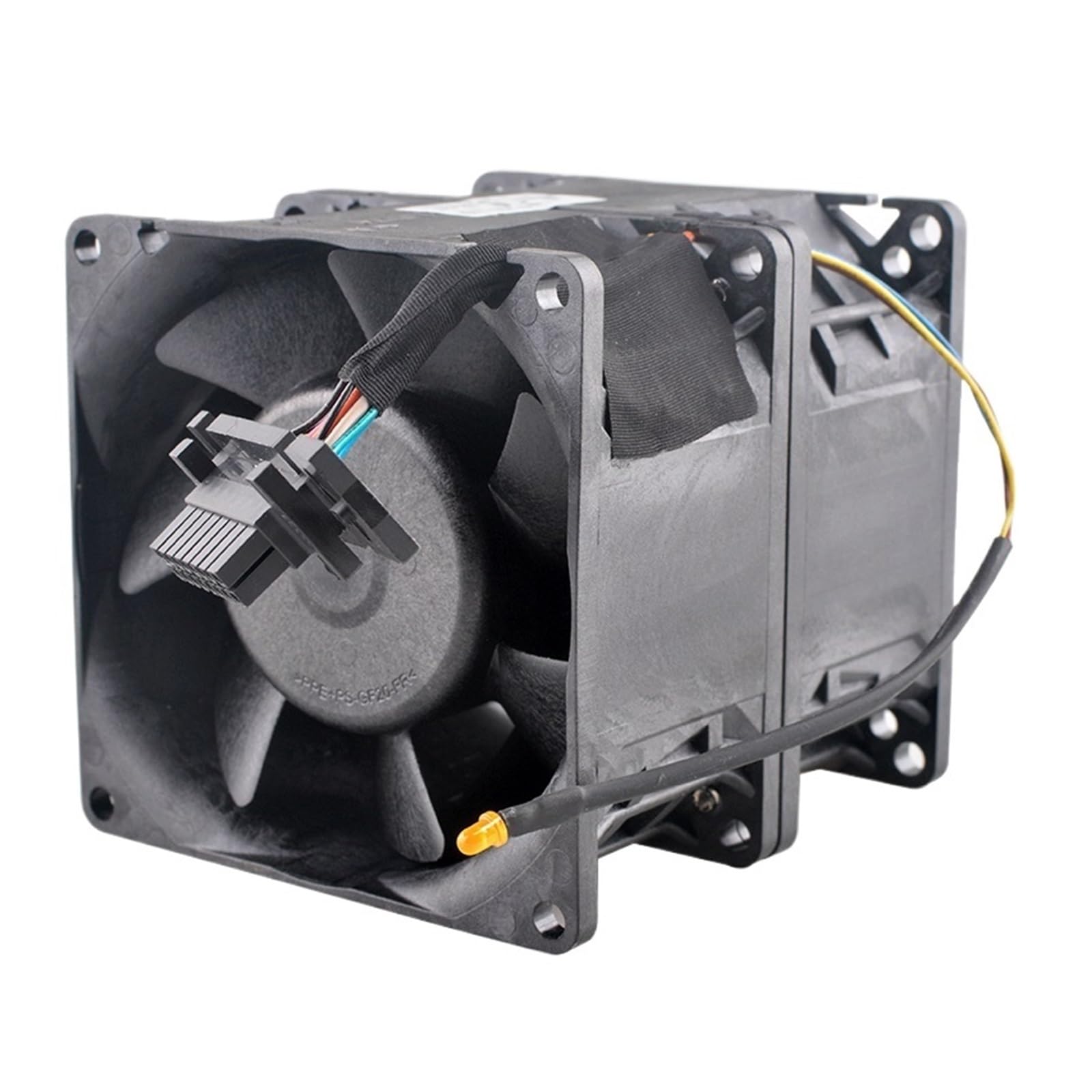 GFM0812DU ventilateur DC12V 14.00A 13800 tr/min méthode de refroidissement du flux Axial à grande vitesse