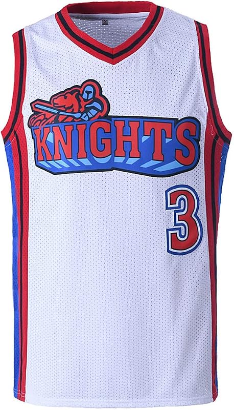 Youth Calvin Cambridge Shirts #3 LA Knights Basketball Jersey for Kids/Boys