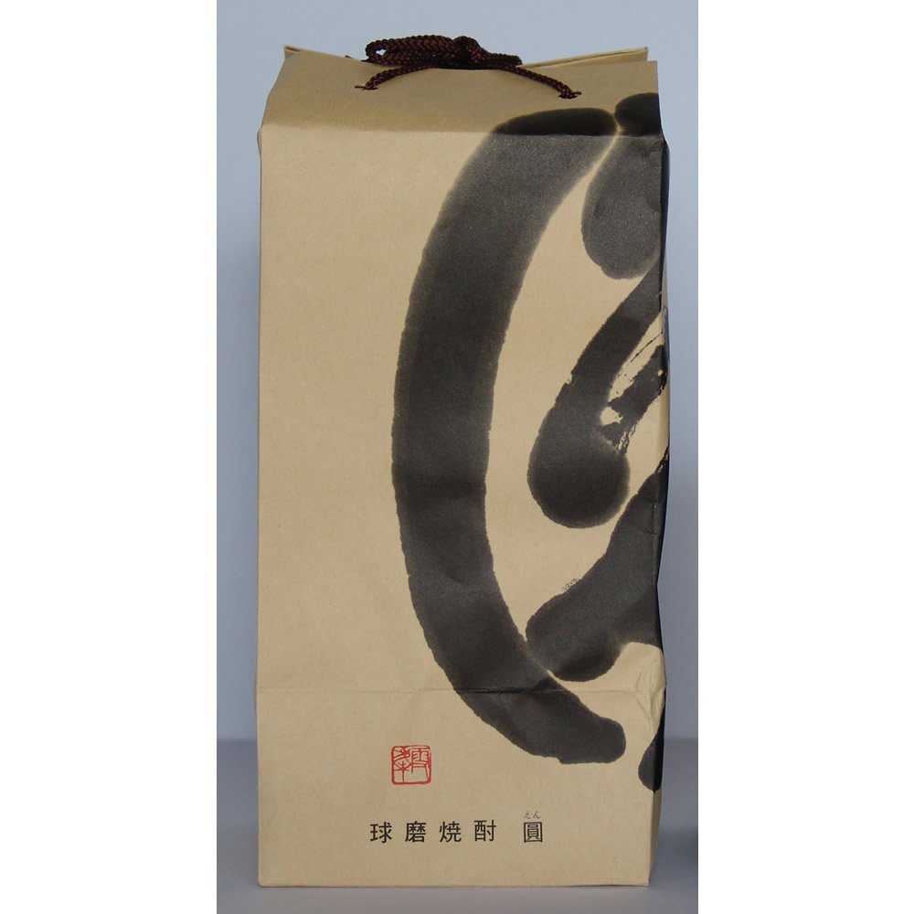 Amazon.co.jp: 六調子酒造 圓 米 [ 焼酎 40度 熊本県 720ml ] : 食品