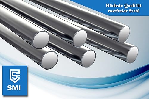 Miniatura 7 de SMI - Juego de 6 cuchillos de pelar con borde dentado, cuchillo para verduras, cuchillo de frutas, cuchillo de cocina fabricado en Solingen Alemania