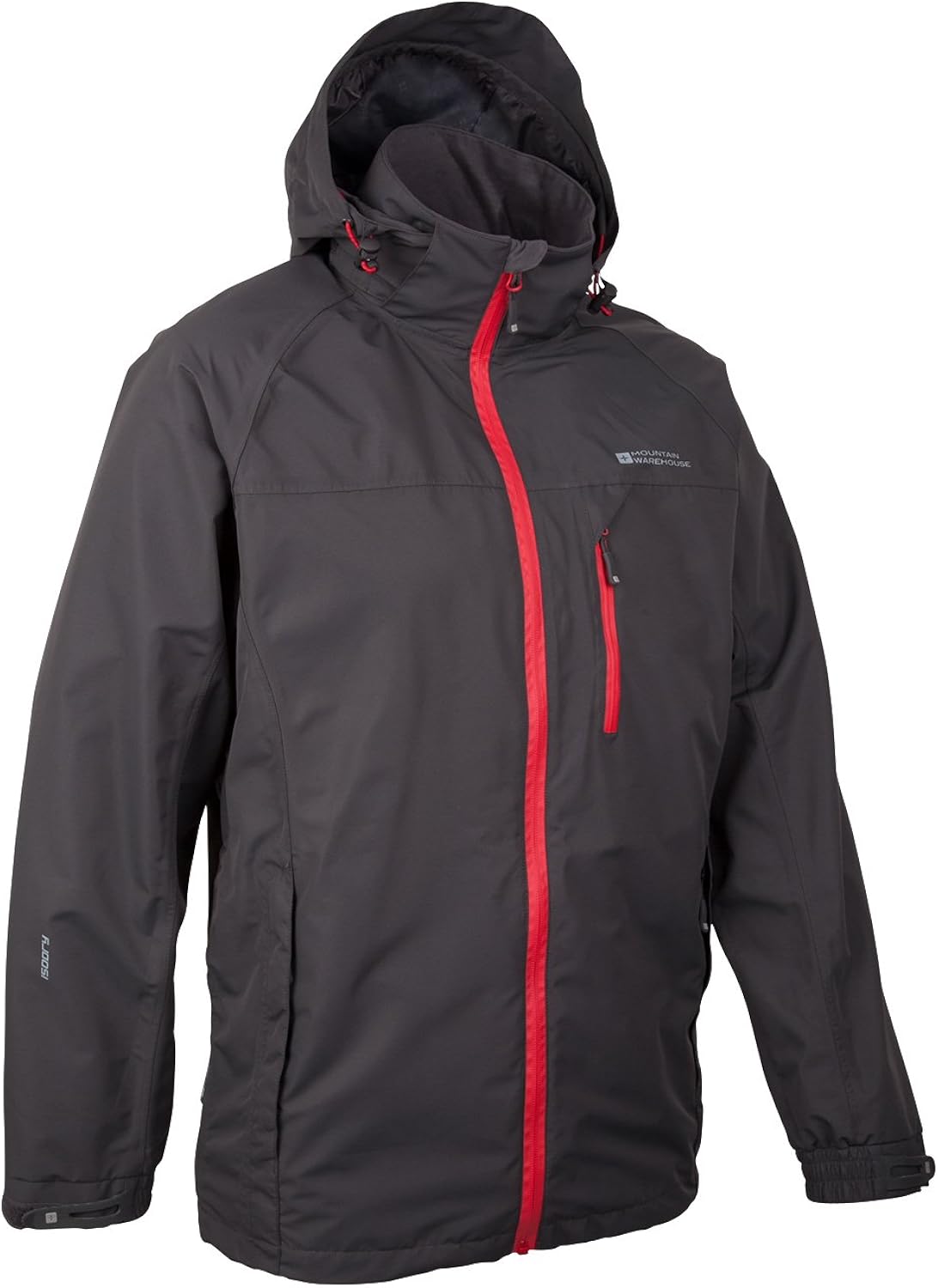 Brisk Extreme Mens Waterproof Jacket 