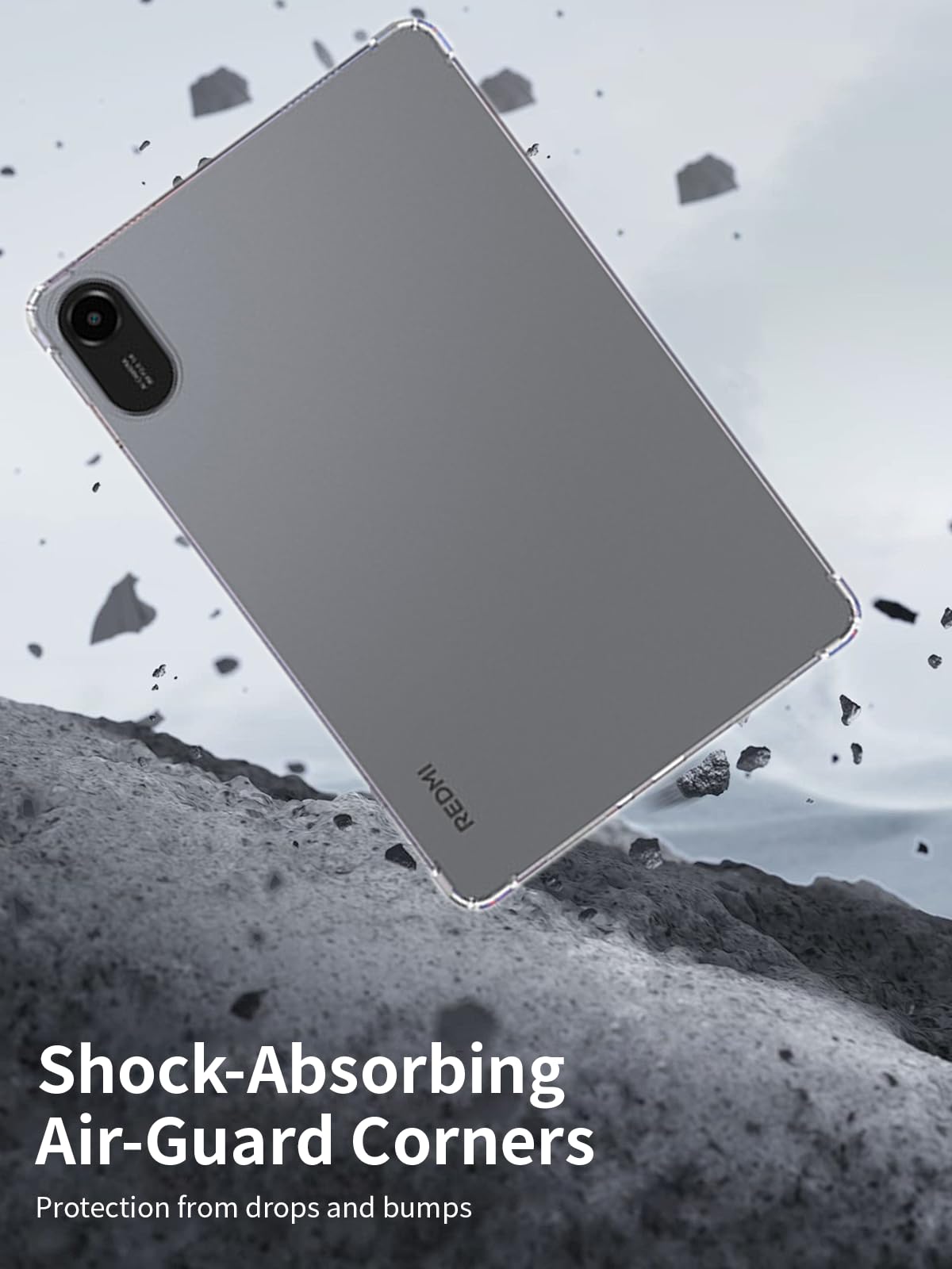 Amazon.com: for Xiaomi Redmi Pad 2 11 inch Case,Slim & Lightweight