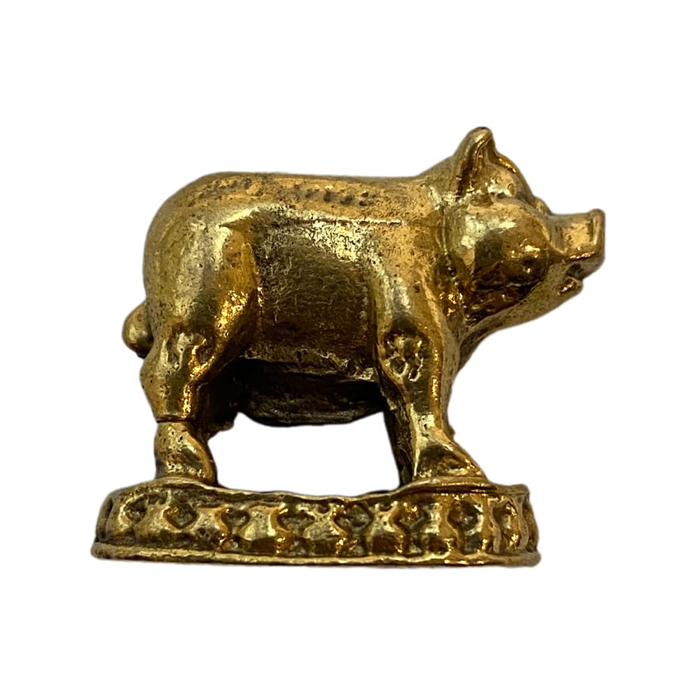 VIE Miniature Brass Figurine, Design #175