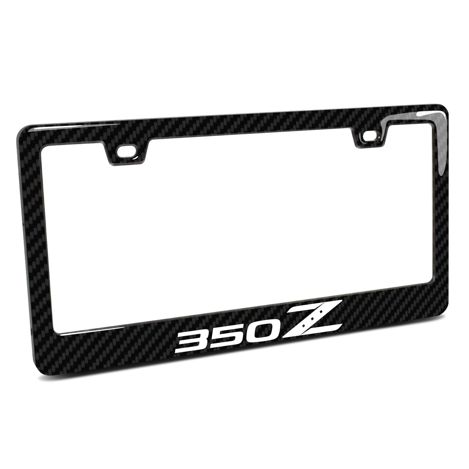 Amazon.com: iPick Image for - Nissan 350Z Black Real 3K Carbon