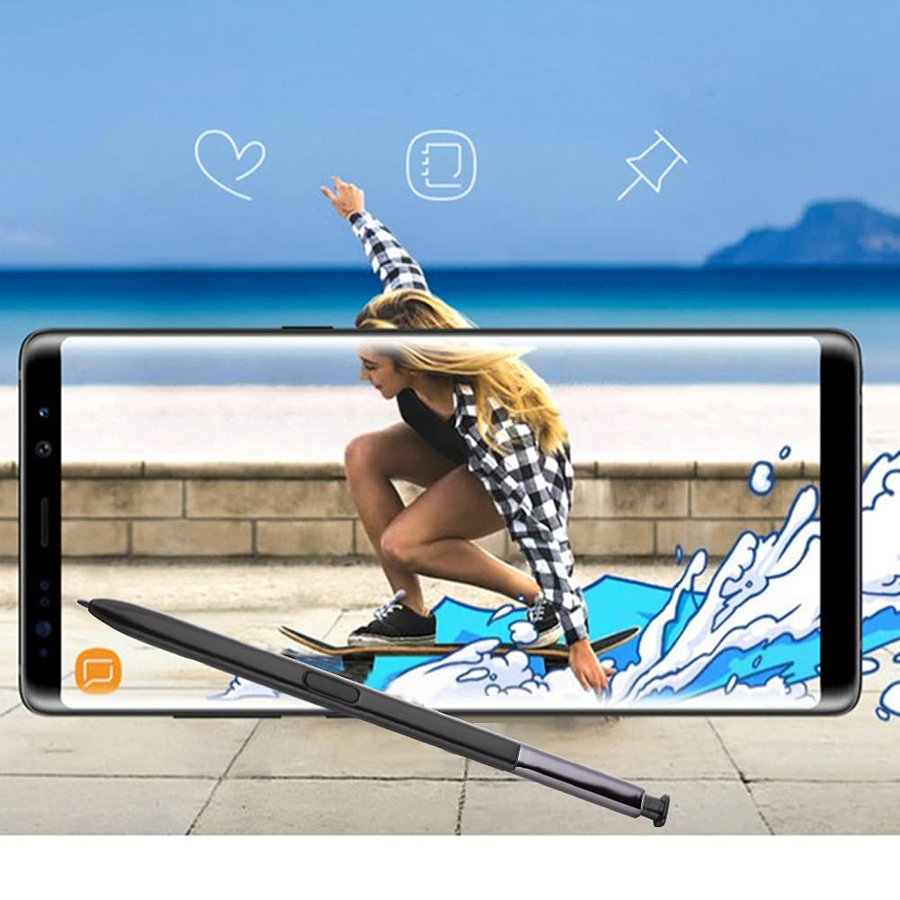 Do Pióra Note 8, Rysik Dotykowy S Pen Do Note 8 N950U N950W N950FD N950F (Czarny)