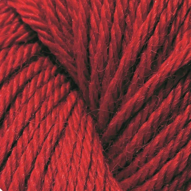 King Cole 2166053 Mulberry Soft DK Paprika Yarn - 200M, 50g