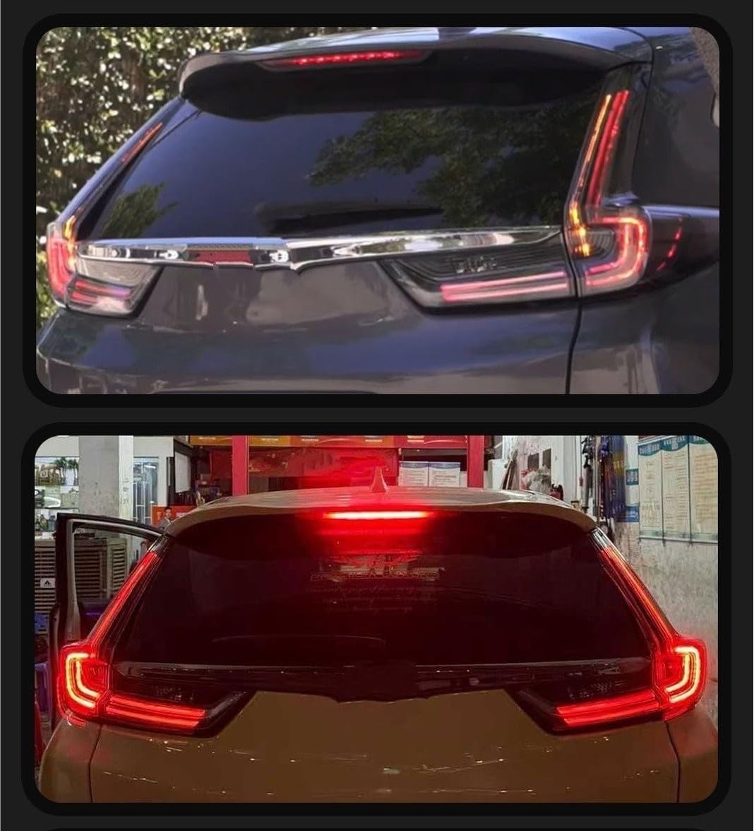 Para CR-V 2017-2022