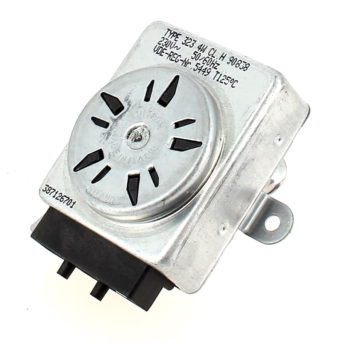 Moteur tournebroche type 323 pour Four