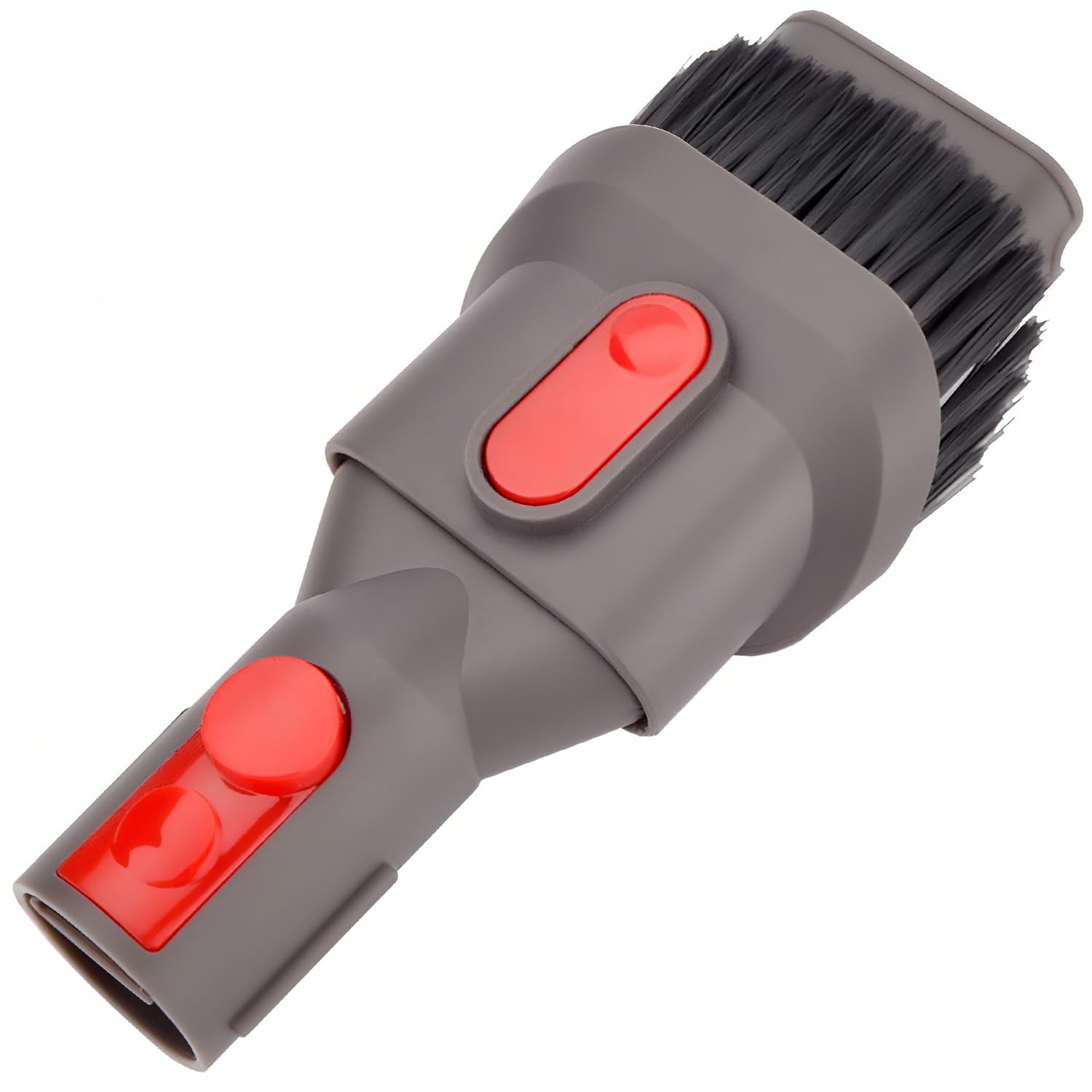Aoonar Narrow Crevice Tool – Quick Release Attachment for Cordless Stick Vacuums – Compatible with Dyson Gen5, V15, V12, V11, V10, V8 and V7 (2in1 Combination Tool)