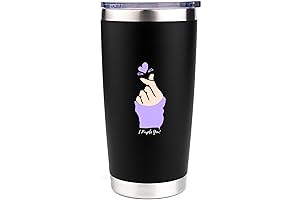 KPOP Insulated Tumbler - Sip Your Bias with Every Brew