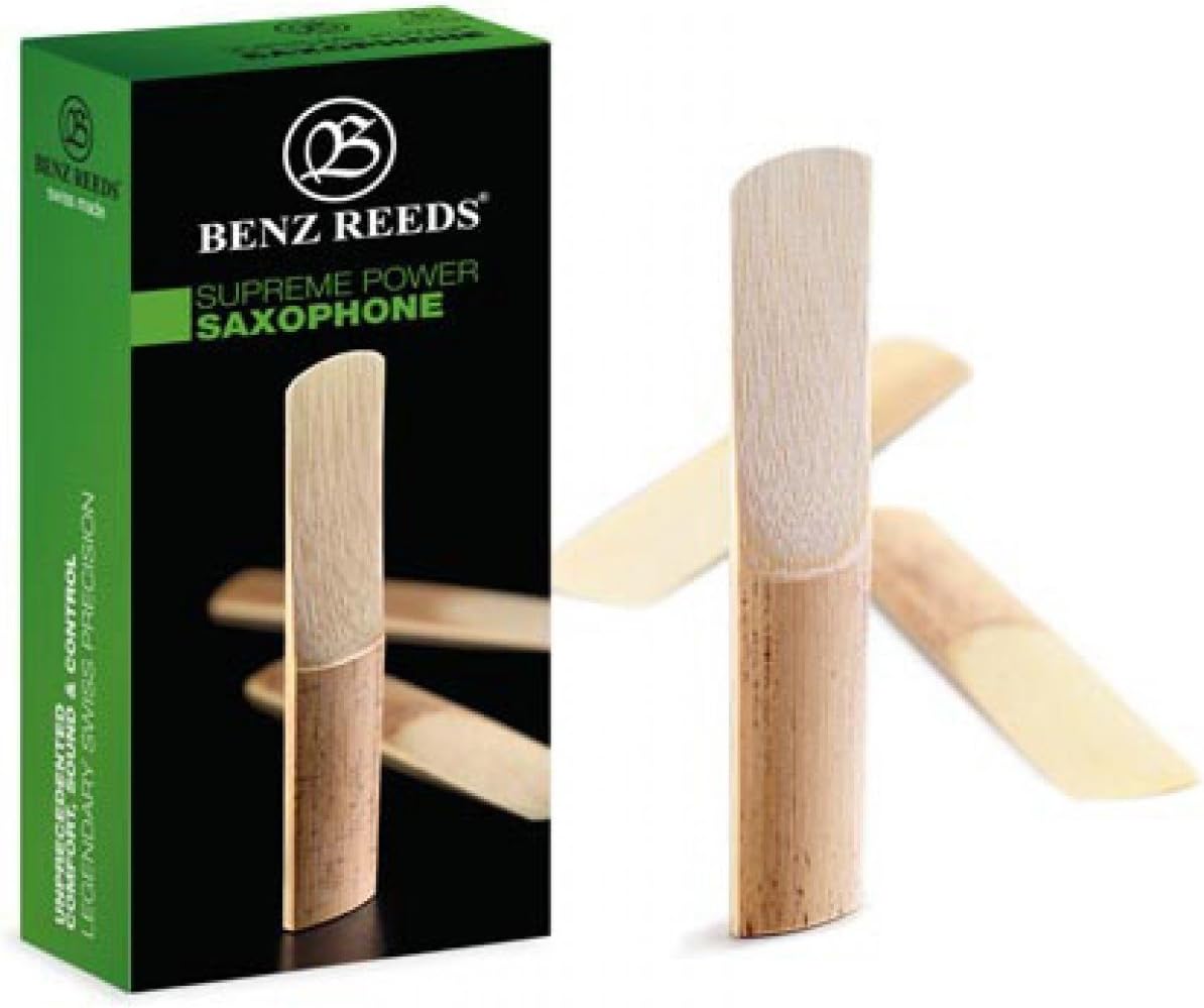 Amazon.com: Benz Reeds BSP5ST30 Tenor Saxophone 
